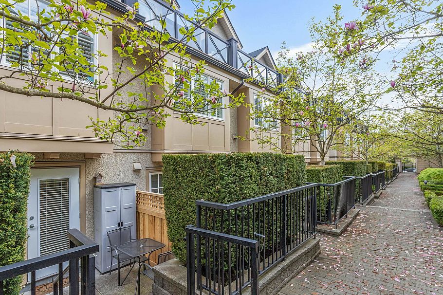 930 W 13th Avenue Vancouver, BC - 27