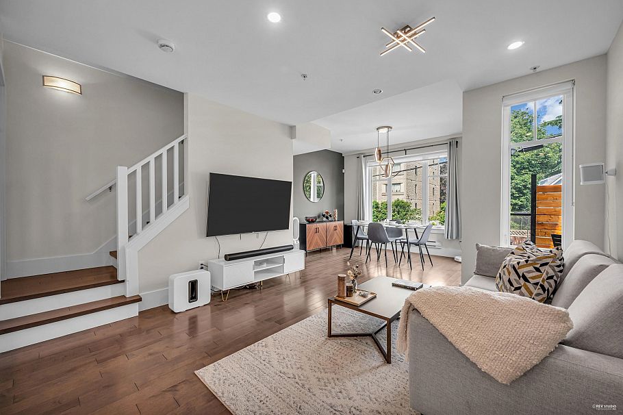 333 E 7th Avenue Vancouver, BC - 8