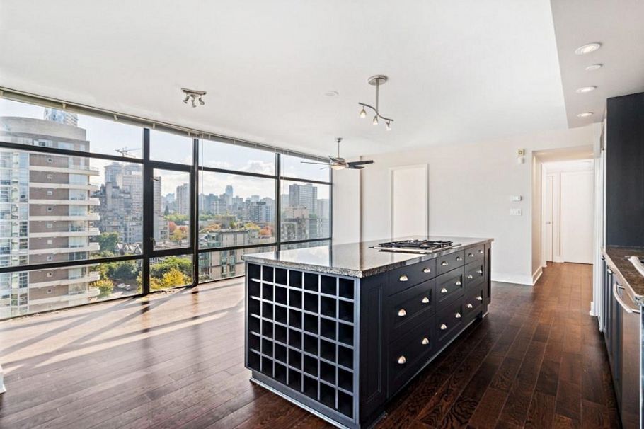 1101 1863 Alberni Street Vancouver, BC - 15