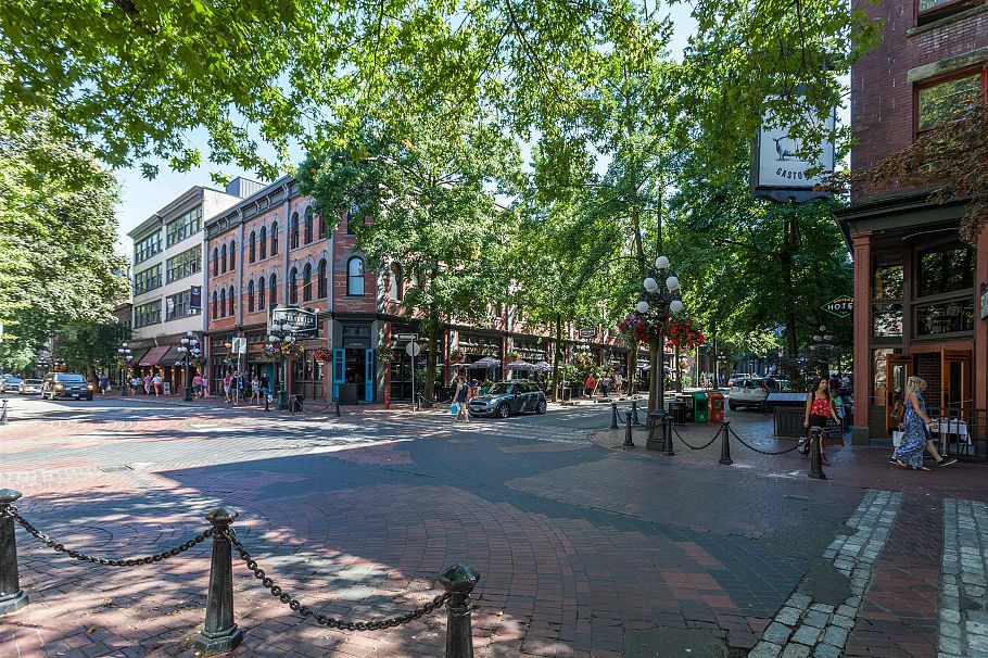 407 1 E Cordova Street Vancouver, BC - 28