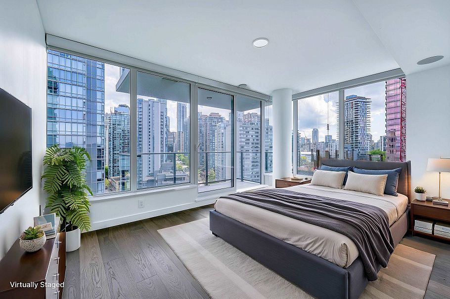 1703 620 Cardero Street Vancouver, BC - 8