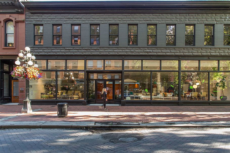 407 1 E Cordova Street Vancouver, BC - 24