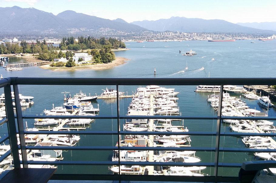 1701 499 Broughton Street Vancouver, BC - 13