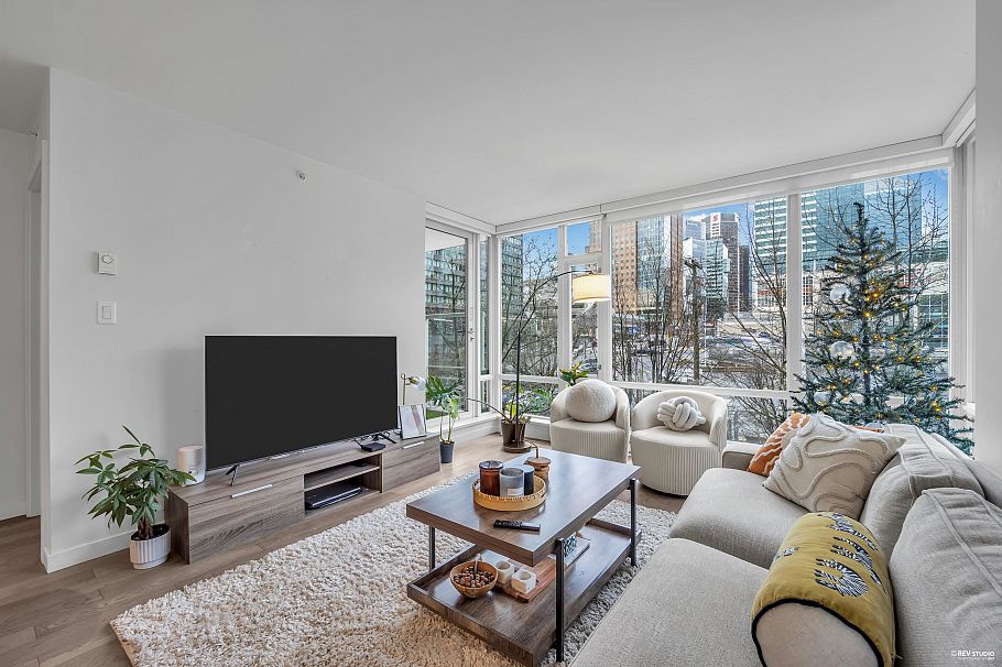 309 161 W Georgia Street Vancouver, BC - 7