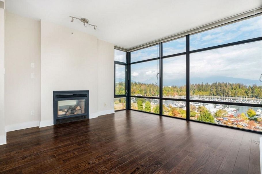 1101 1863 Alberni Street Vancouver, BC - 6