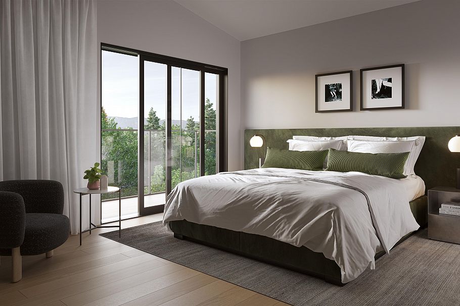 4170 Columbia Street Vancouver, BC - 4