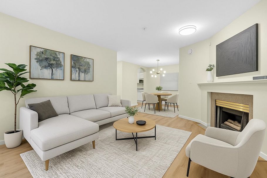 101 3638 Rae Avenue Vancouver, BC - 21