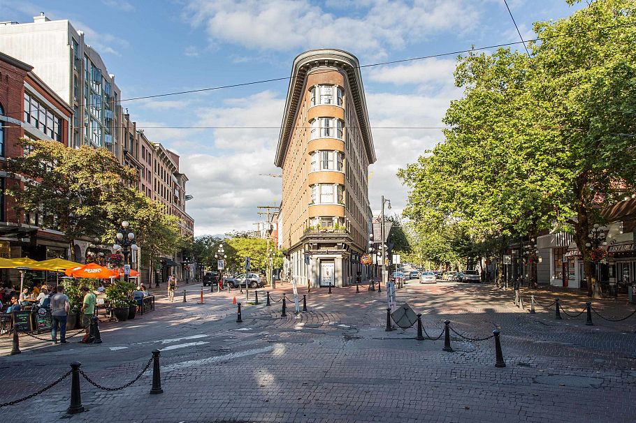 407 1 E Cordova Street Vancouver, BC - 14