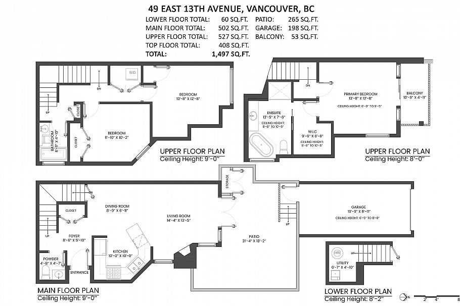 49 E 13th Avenue Vancouver, BC - 32