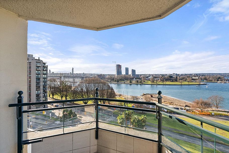 702 1311 Beach Avenue Vancouver, BC - 7