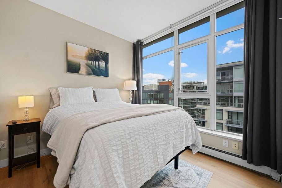 1708 168 W 1st Avenue Vancouver, BC - 11