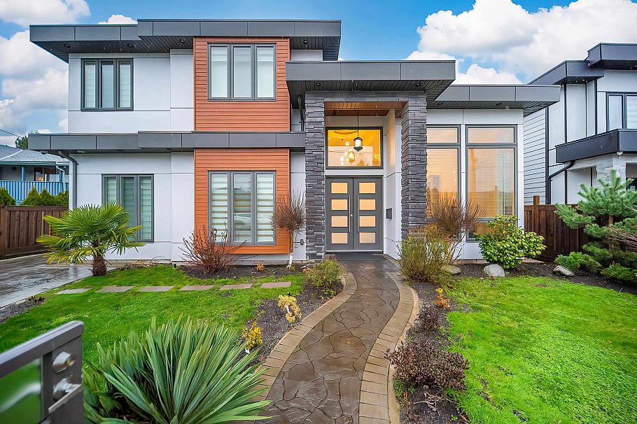 9631 Patterson Road Richmond, BC - 1