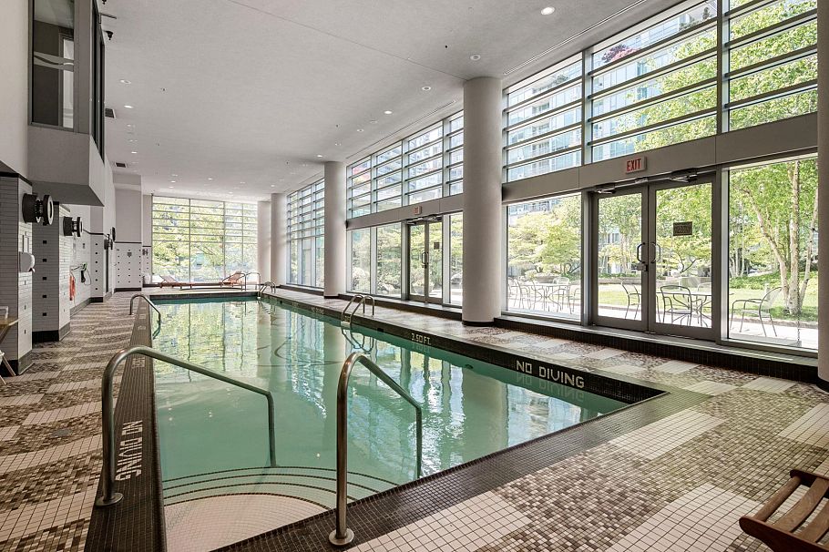 1701 499 Broughton Street Vancouver, BC - 9