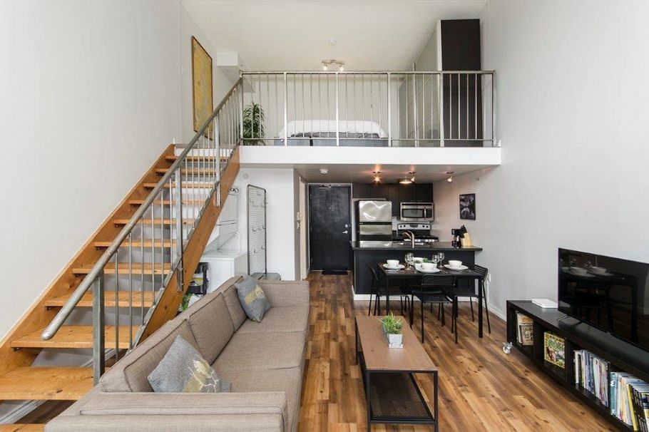 407 1 E Cordova Street Vancouver, BC - 4