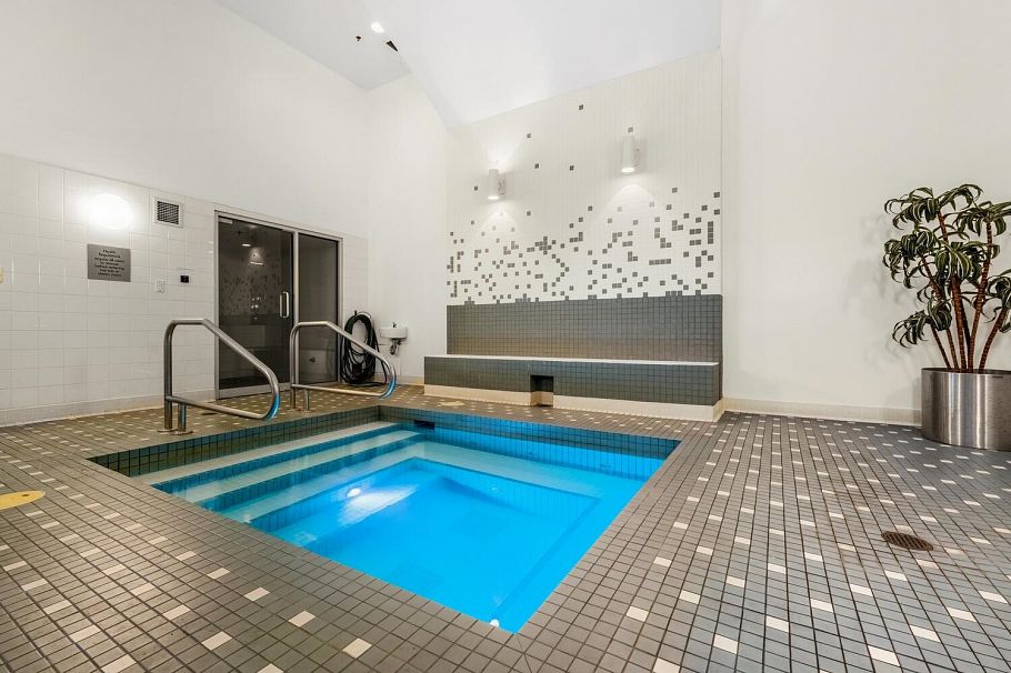 804 1225 Richards Street Vancouver, BC - 25