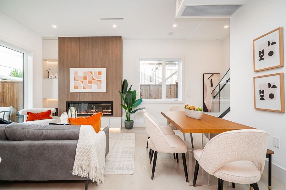 2 2460 Adanac Street Vancouver, BC - 3