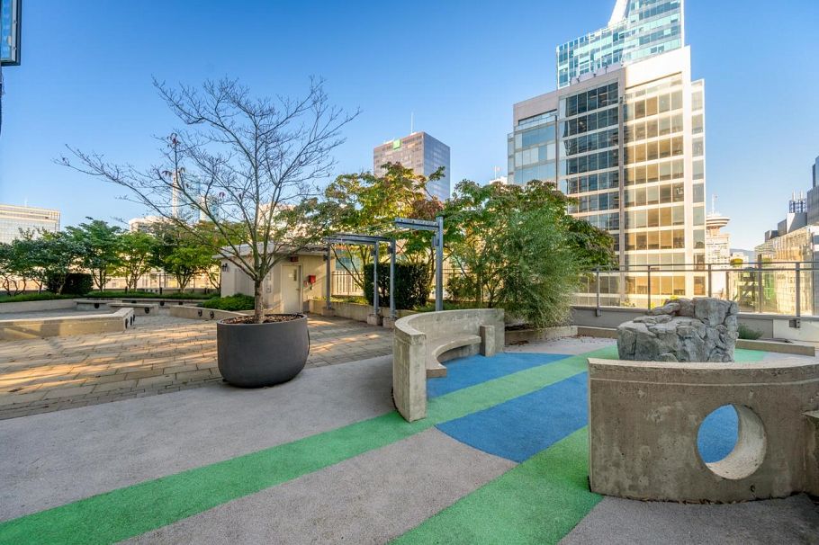 3107 833 Seymour Street Vancouver, BC - 29