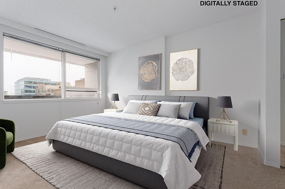 1108 1177 Hornby Street Vancouver, BC - 8