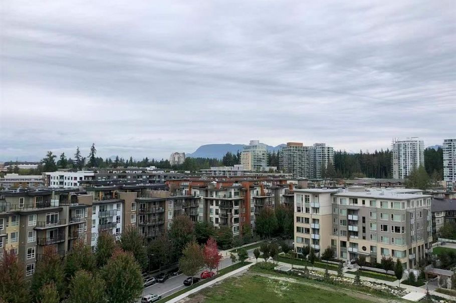 1003 3533 Ross Drive Vancouver, BC - 4