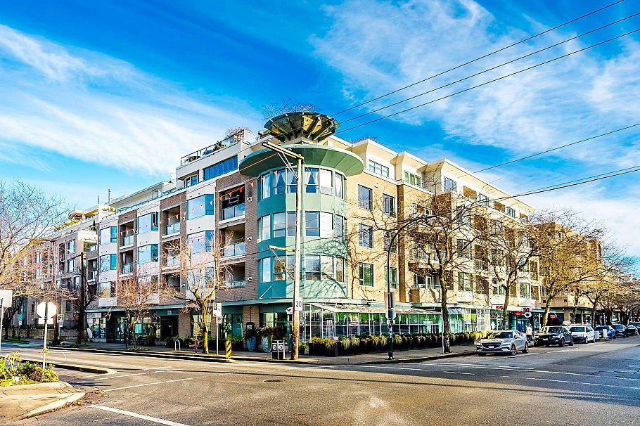 206 1688 Cypress Street Vancouver, BC - 19