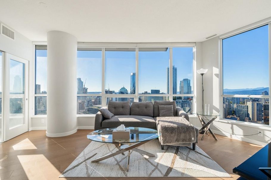 3107 833 Seymour Street Vancouver, BC - 3