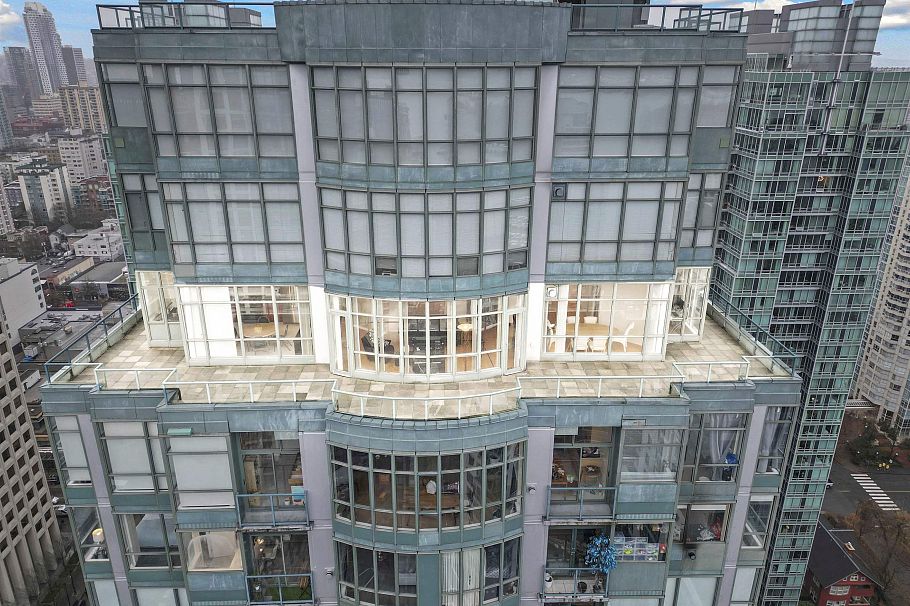 3402 1239 W Georgia Street Vancouver, BC - 14