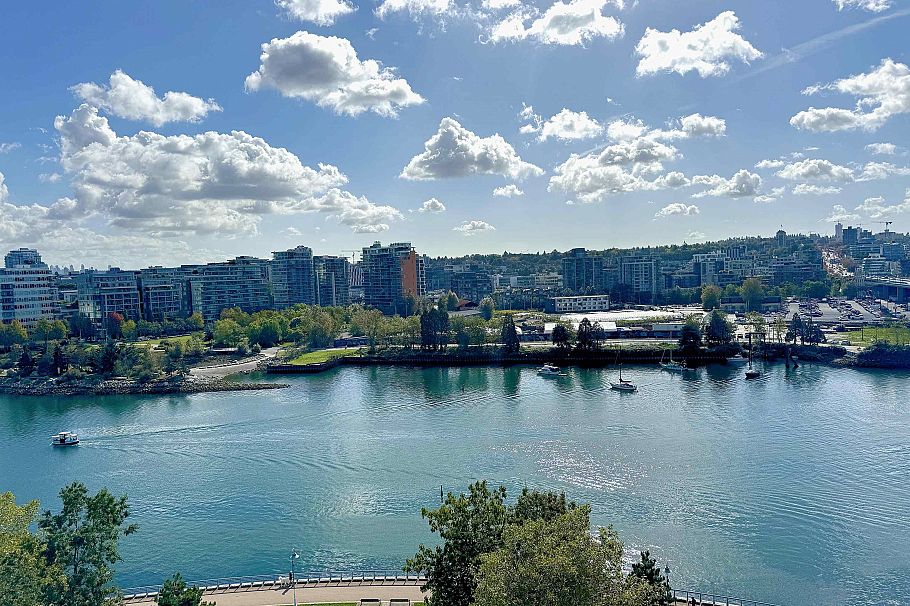 1506 980 Cooperage Way Vancouver, BC - 1