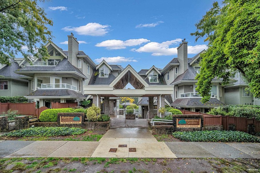 101 3638 Rae Avenue Vancouver, BC - 1