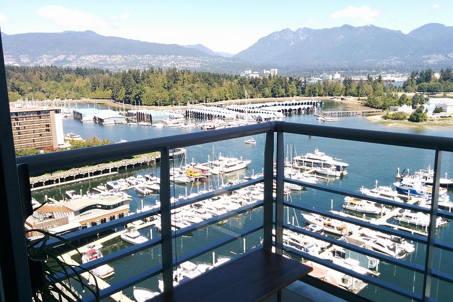 1701 499 Broughton Street Vancouver, BC - 12