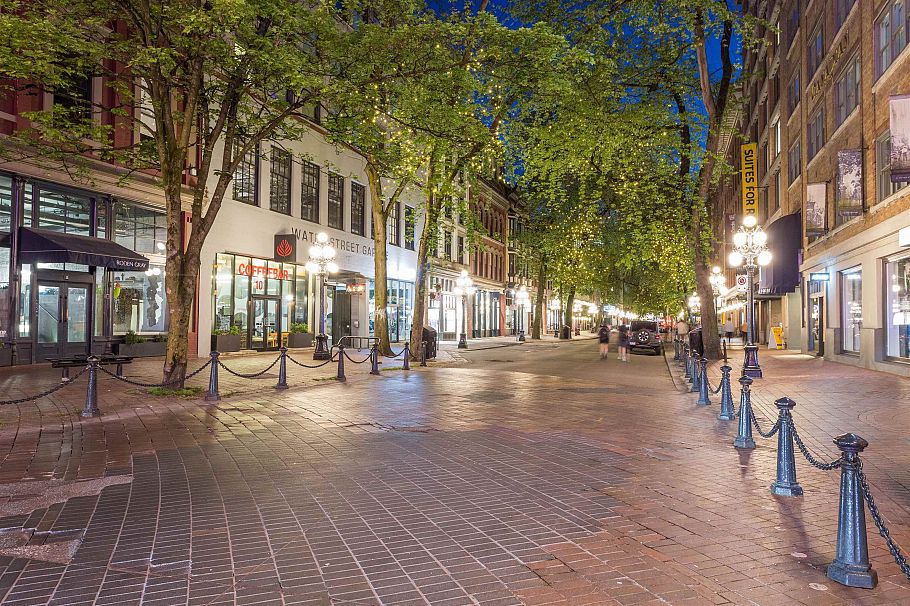 407 1 E Cordova Street Vancouver, BC - 21