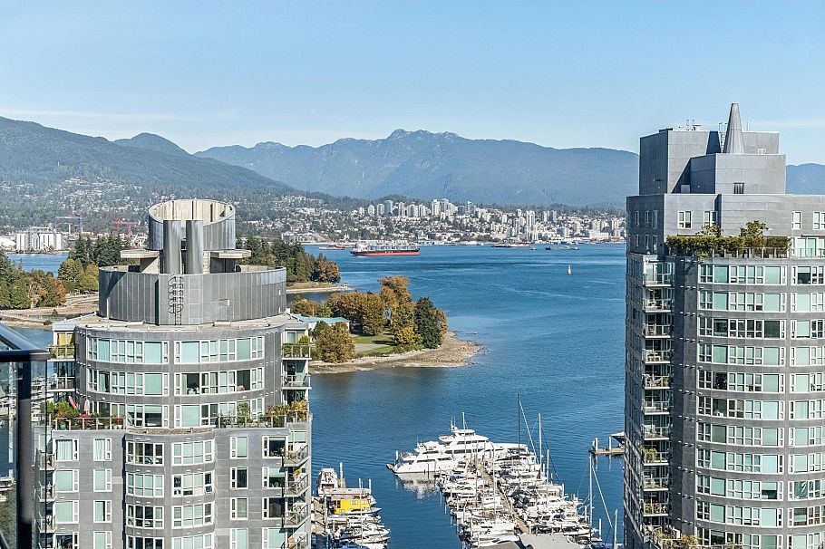 2103 620 Cardero Street West Vancouver, BC - 10