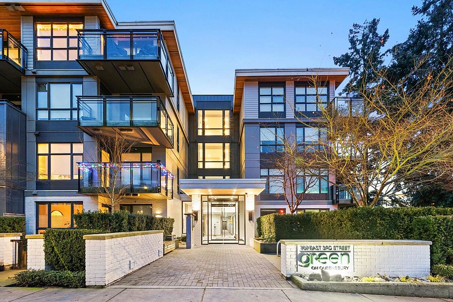 304 707 E 3rd Street North Vancouver, BC - 21