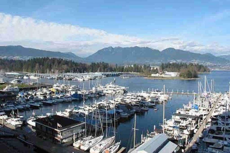 1701 499 Broughton Street Vancouver, BC - 10