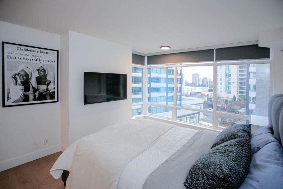 703 1288 Alberni Street Vancouver, BC - 13