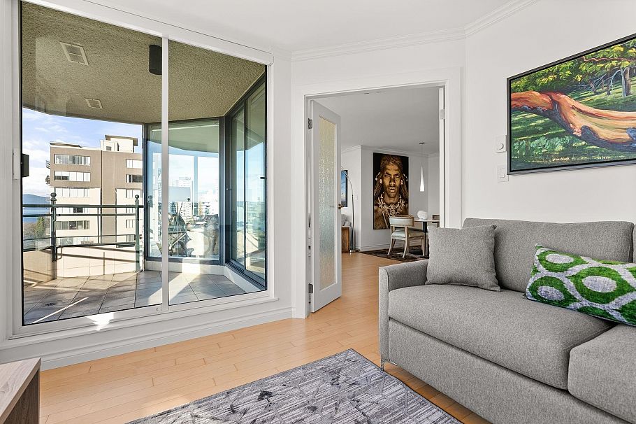 702 1311 Beach Avenue Vancouver, BC - 16