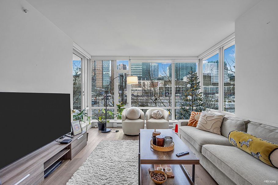 309 161 W Georgia Street Vancouver, BC - 19