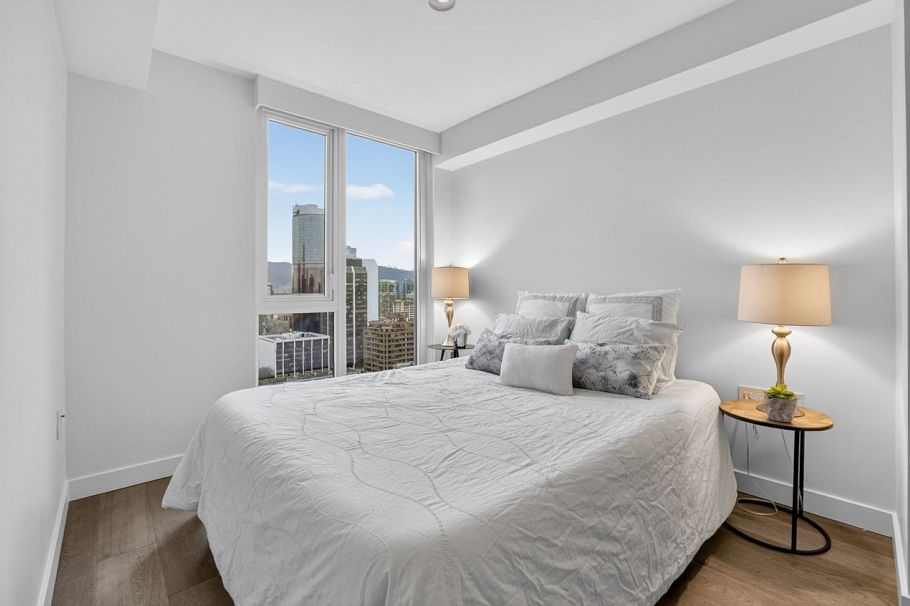 2701 1111 Richards Street Vancouver, BC - 10