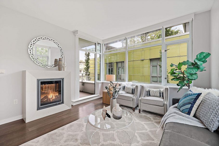 404 181 W 1st Avenue Vancouver, BC - 29