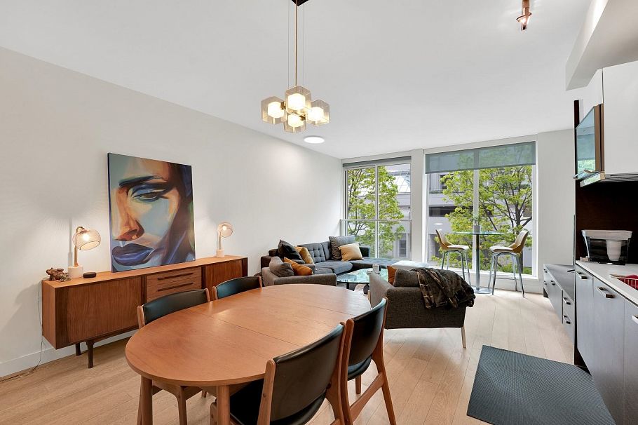 205 1477 WEST PENDER STREET, Vancouver BC V6G 2S3 Vancouver, BC - 14