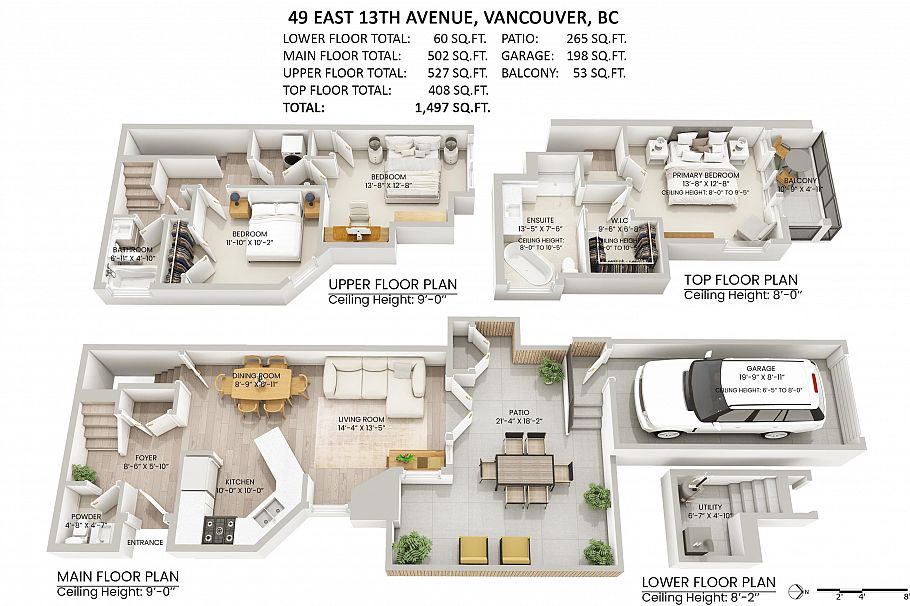 49 E 13th Avenue Vancouver, BC - 33
