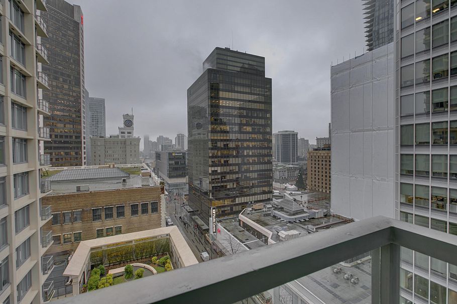 1505 610 Granville Street Vancouver, BC - 21