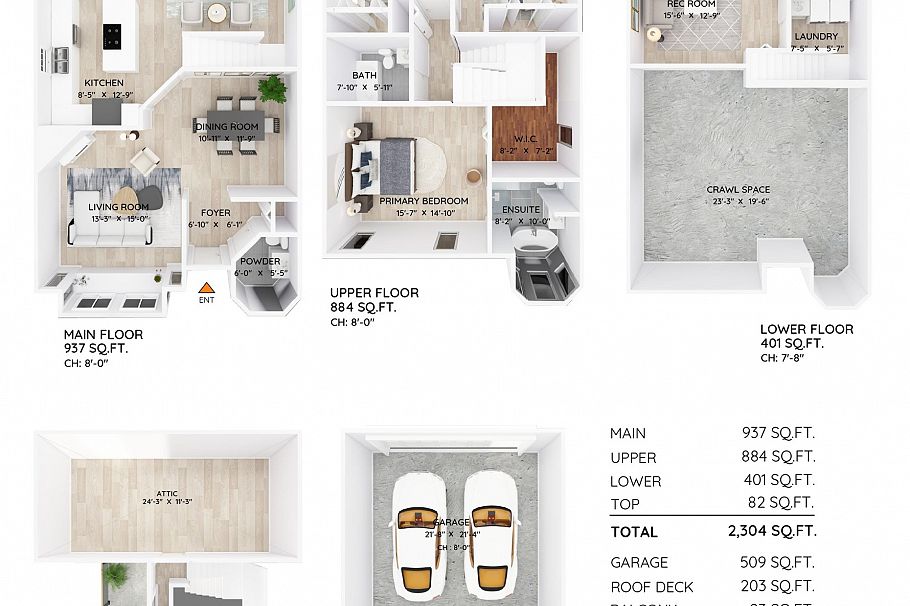 4560 W 7th Avenue Vancouver, BC - 8