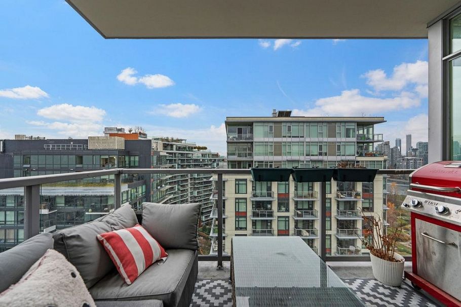 1708 168 W 1st Avenue Vancouver, BC - 22