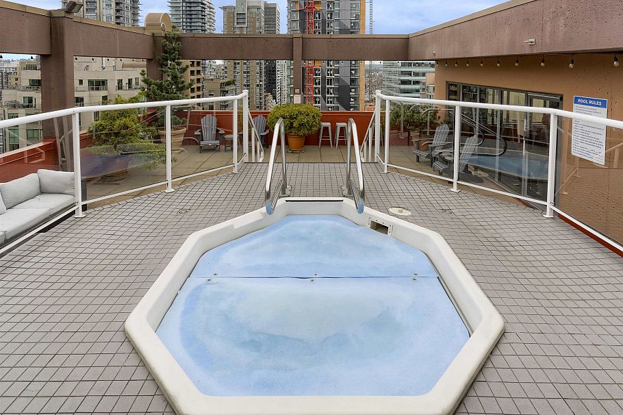 1108 1177 Hornby Street Vancouver, BC - 25