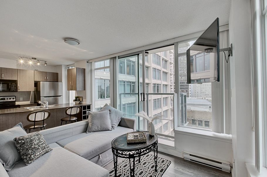 1505 610 Granville Street Vancouver, BC - 17