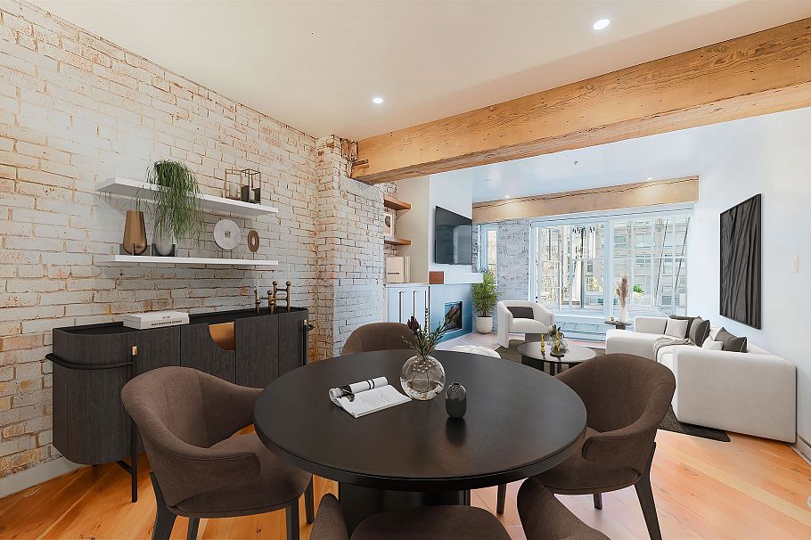 210 1178 Hamilton Street Vancouver, BC - 2