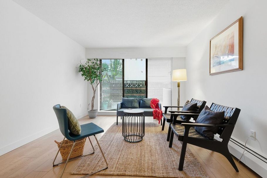 101 2910 Ontario Street Vancouver, BC - 2