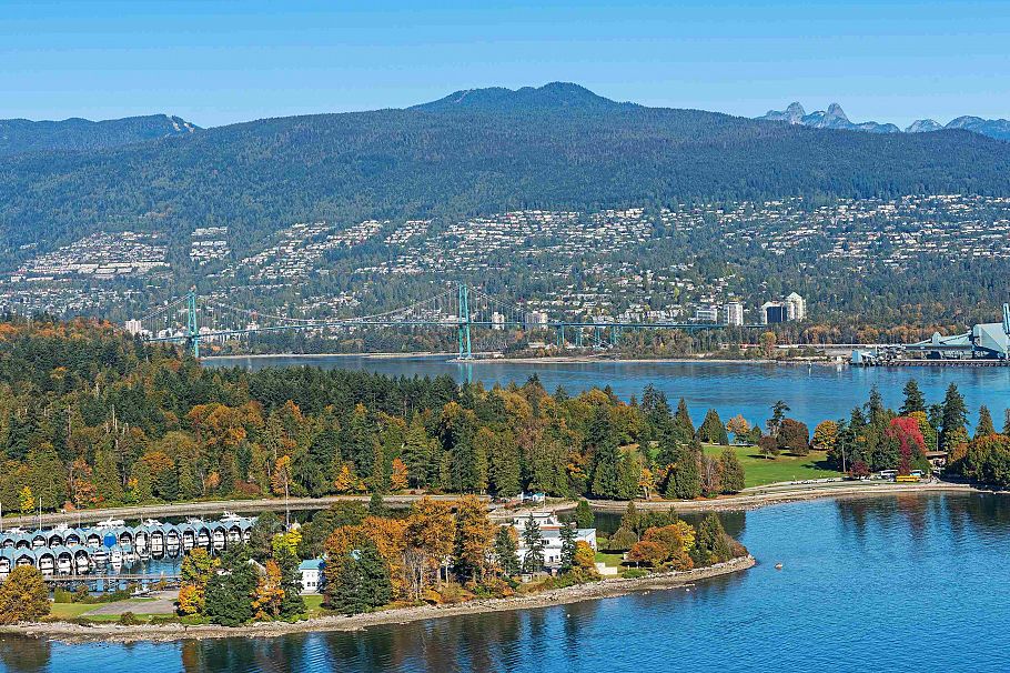 2803 1077 W Cordova Street Vancouver, BC - 5