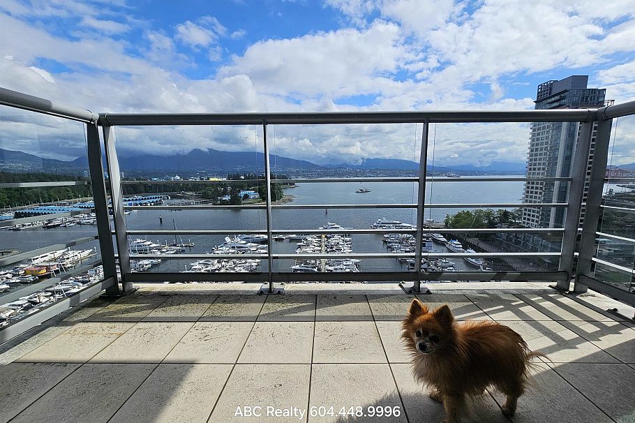 1701 499 Broughton Street Vancouver, BC - 39