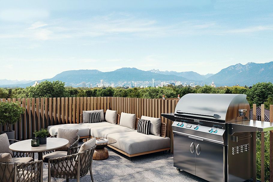 4170 Columbia Street Vancouver, BC - 2